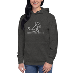 RESCUE IS A BREED - HOODIE