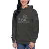 RESCUE IS A BREED - HOODIE