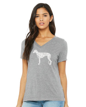 ABSTRACT HOUND - T-SHIRT