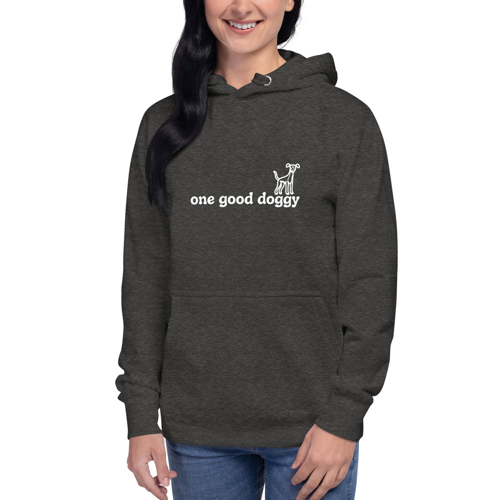 One Good/Bad Doggy - Hoodie